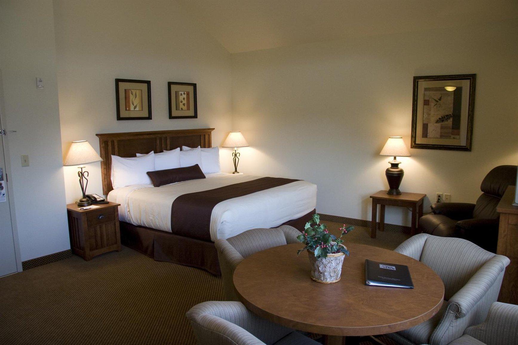 C Mon Inn Hotel Of Casper Wyoming ภายนอก รูปภาพ